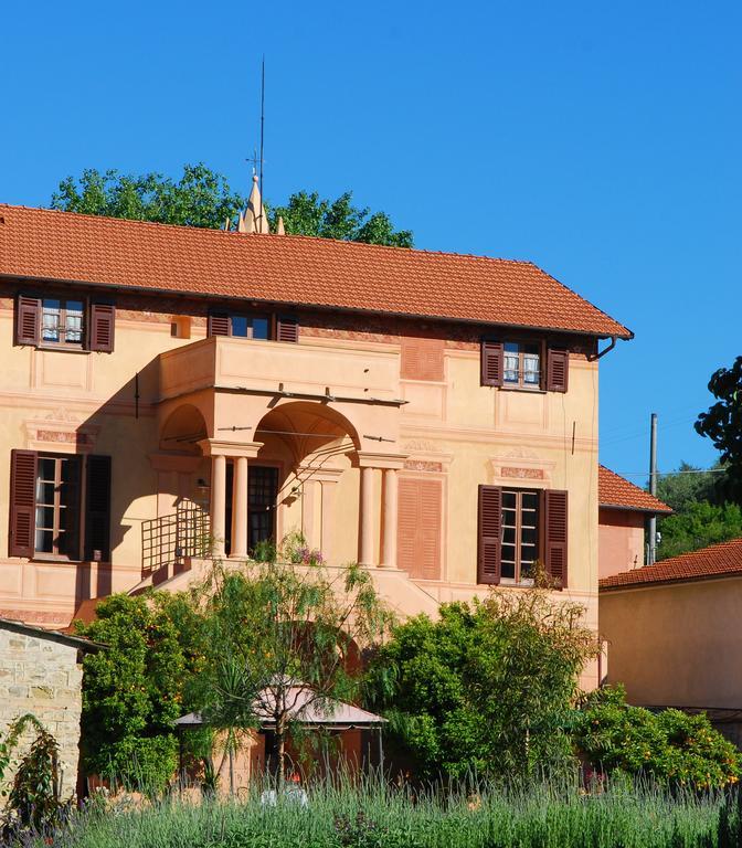 Agriturismo Coppi Rossi Torrazza  Ngoại thất bức ảnh