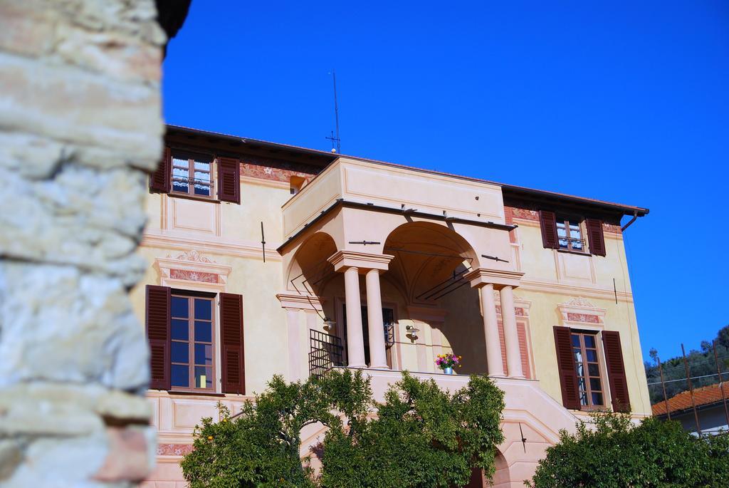 Agriturismo Coppi Rossi Torrazza  Ngoại thất bức ảnh