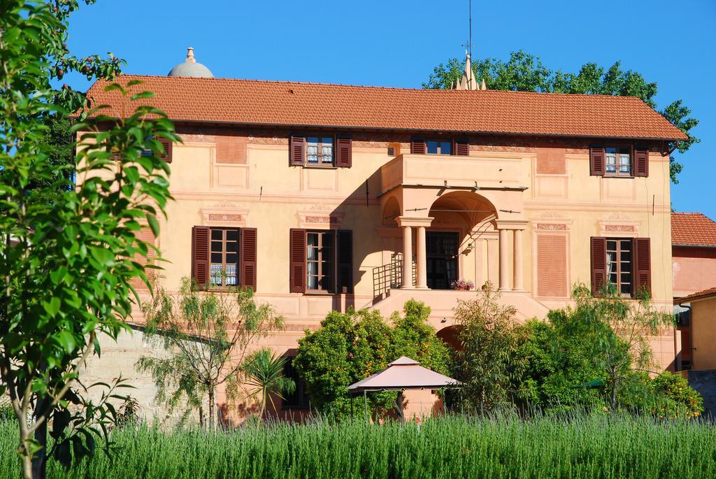 Agriturismo Coppi Rossi Torrazza  Ngoại thất bức ảnh